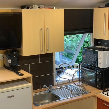 Les Mobil Homes D'Oliver Rob Saint-Cheron Bagian luar foto