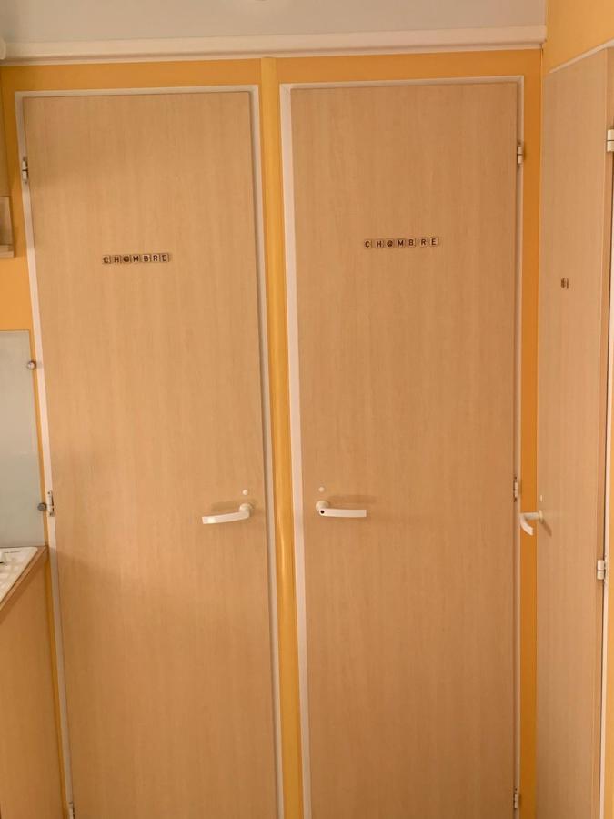 Les Mobil Homes D'Oliver Rob Saint-Cheron Bagian luar foto