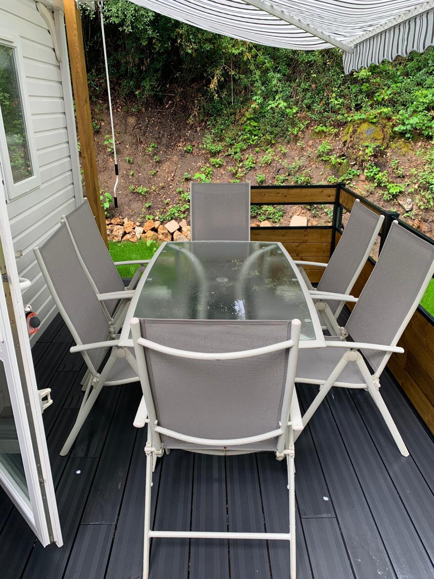 Les Mobil Homes D'Oliver Rob Saint-Cheron Bagian luar foto